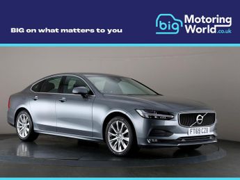 Volvo S90 T4 MOMENTUM PLUS