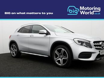 Mercedes GLA GLA 200 AMG LINE