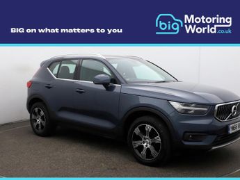 Volvo XC40 T3 INSCRIPTION