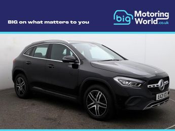 Mercedes GLA GLA 200 D SPORT EXECUTIVE