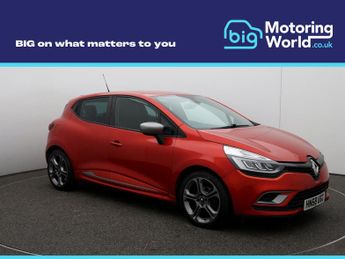 Renault Clio GT LINE DCI