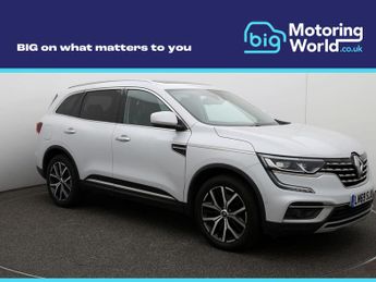 Renault Koleos GT LINE DCI X-TRONIC