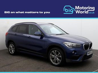 BMW X1 SDRIVE18D SPORT