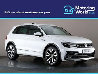 Volkswagen Tiguan R-LINE TECH TDI DSG