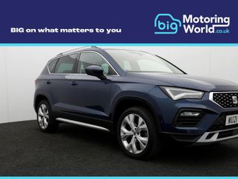 SEAT Ateca TSI EVO XPERIENCE DSG