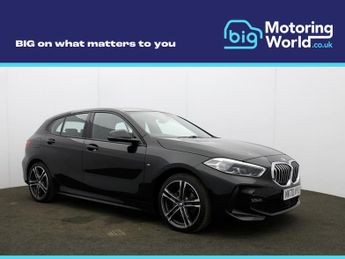 BMW 118 118I M SPORT