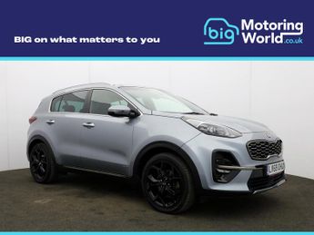 Kia Sportage GT-LINE S ISG