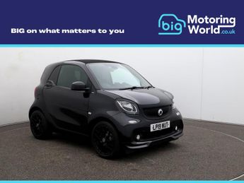 Smart ForTwo URBANSHADOW EDITION