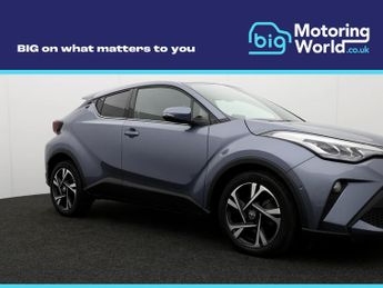 Toyota C-HR DESIGN