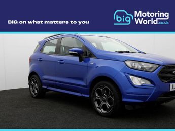 Ford EcoSport ST-LINE