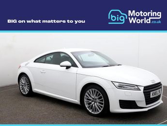 Audi TT TDI ULTRA SPORT