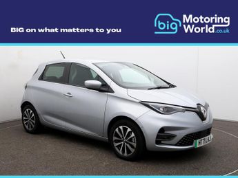 Renault Zoe GT LINE