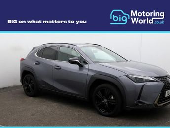 Lexus UX 250H