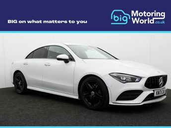 Mercedes CLA CLA 200 AMG LINE PREMIUM