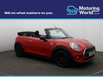 MINI Convertible COOPER