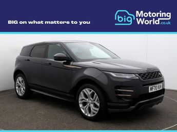 Land Rover Range Rover Evoque R-DYNAMIC SE