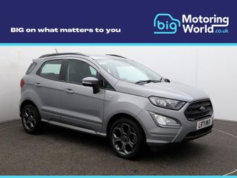 Ford EcoSport ST-LINE