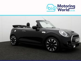 MINI Convertible COOPER S EXCLUSIVE