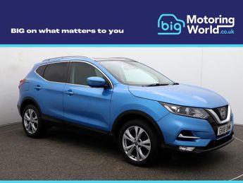 Nissan Qashqai N-CONNECTA DIG-T