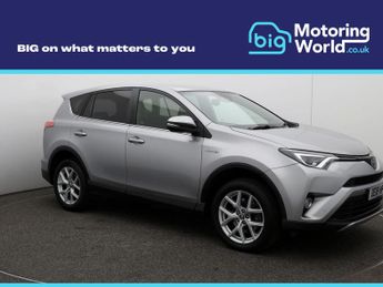 Used Toyota RAV4 VVT-I DESIGN