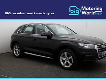 Audi Q5 TDI QUATTRO SPORT