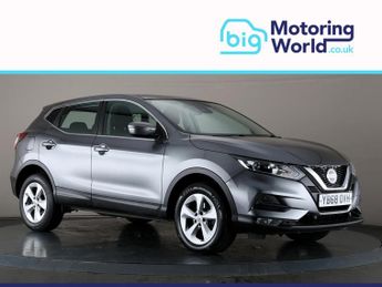 Nissan Qashqai DIG-T ACENTA PREMIUM