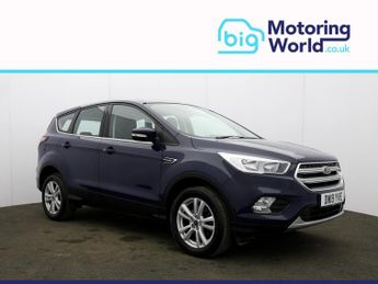 Ford Kuga ZETEC