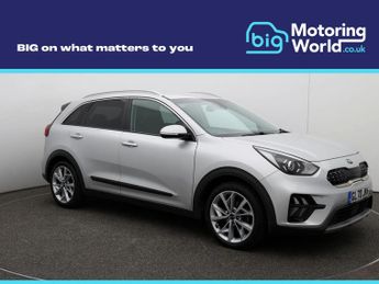 Kia Niro 3