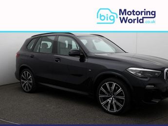 BMW X5 XDRIVE45E M SPORT