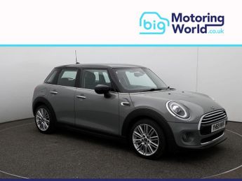 MINI Hatch COOPER EXCLUSIVE