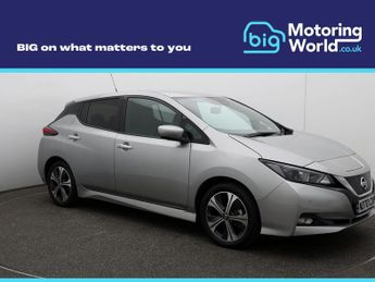 Nissan Leaf N-CONNECTA