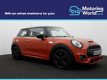 MINI Hatch COOPER S SPORT