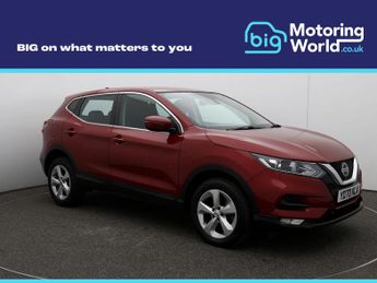 Nissan Qashqai DIG-T ACENTA PREMIUM