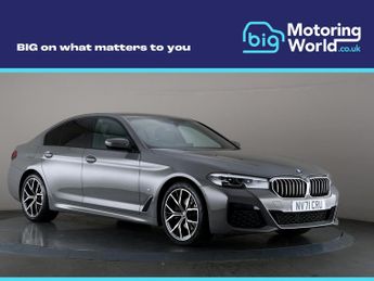 BMW 520 520D XDRIVE M SPORT