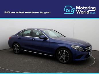 Mercedes C Class C 200 D SPORT