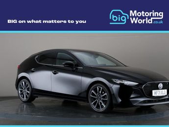 Mazda 3 SPORT LUX