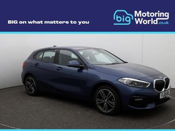 BMW 118 118I SPORT