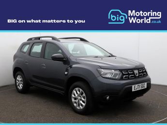 Dacia Duster COMFORT TCE EDC