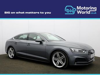 Audi A5 SPORTBACK TFSI S LINE