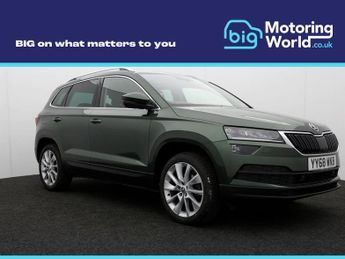 Skoda Karoq SE L TSI