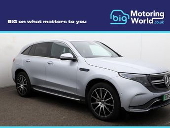 Mercedes EQC EQC 400 4MATIC AMG LINE