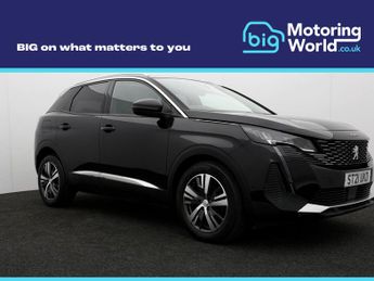 Peugeot 3008 BLUEHDI S/S ALLURE PREMIUM