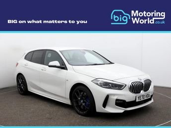 BMW 118 118I M SPORT