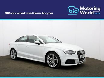 Audi A3 TFSI S LINE