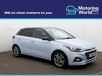 Hyundai I20 MPI PLAY