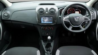 Dacia Sandero Stepway STEPWAY COMFORT TCE