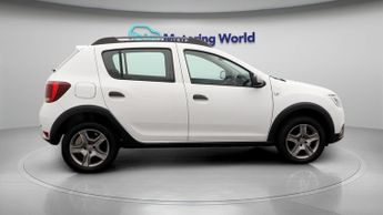 Dacia Sandero Stepway STEPWAY COMFORT TCE