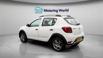 Dacia Sandero Stepway STEPWAY COMFORT TCE