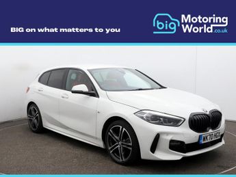 BMW 118 118I M SPORT