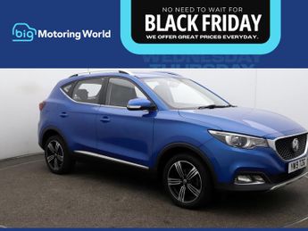 MG ZS EXCLUSIVE